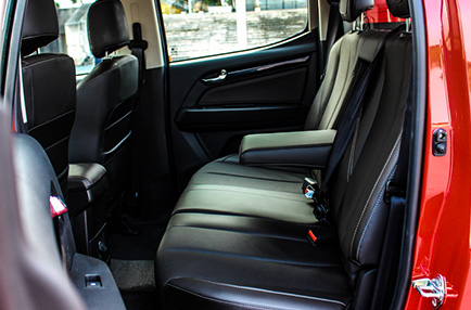 Colorado phiên bản độ đẹp cho anh chủ cá tính