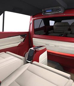 Fotune bản độ cao cấp toàn xe lung linh