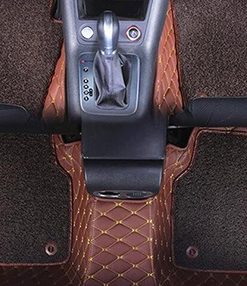 Thảm 6D Mercedes c300 đẹp và đẳng cấp